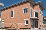 Cox Moor home extensions