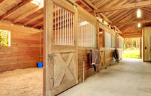 Cox Moor stable construction leads